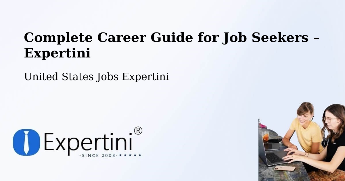 Career Guide for Job Seekers – Seaside - Seaside, United States Jobs Expertini