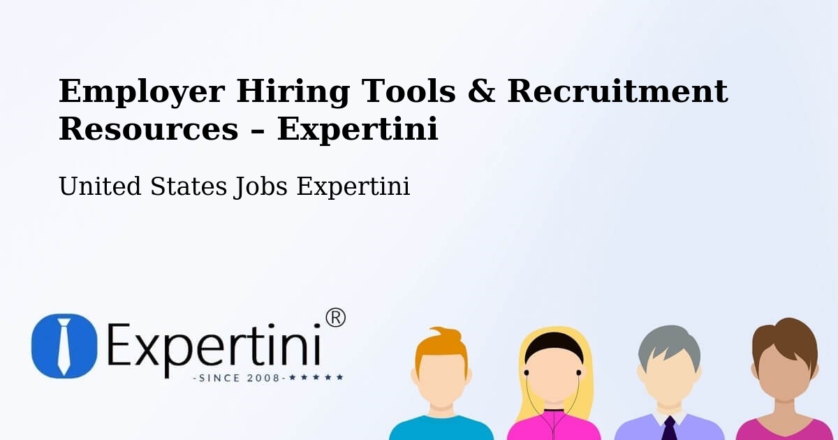 Employer Hiring Tools & Recruitment Resources – Seaside - Seaside, United States Jobs Expertini