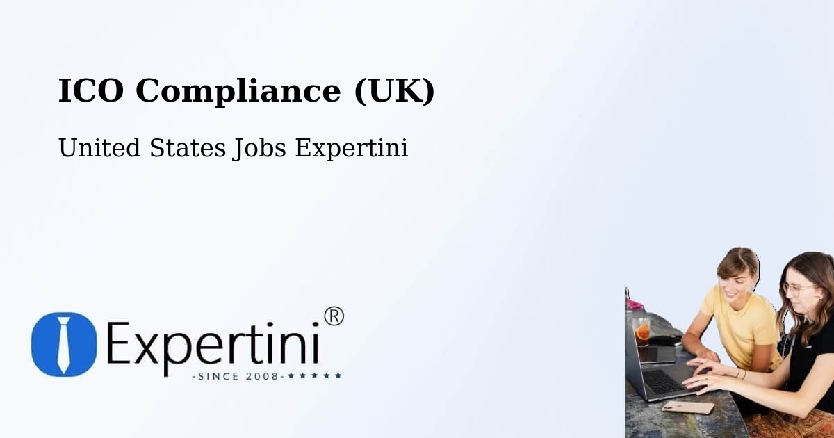 UK Data Protection & ICO Compliance – Seaside - United States Jobs Expertini