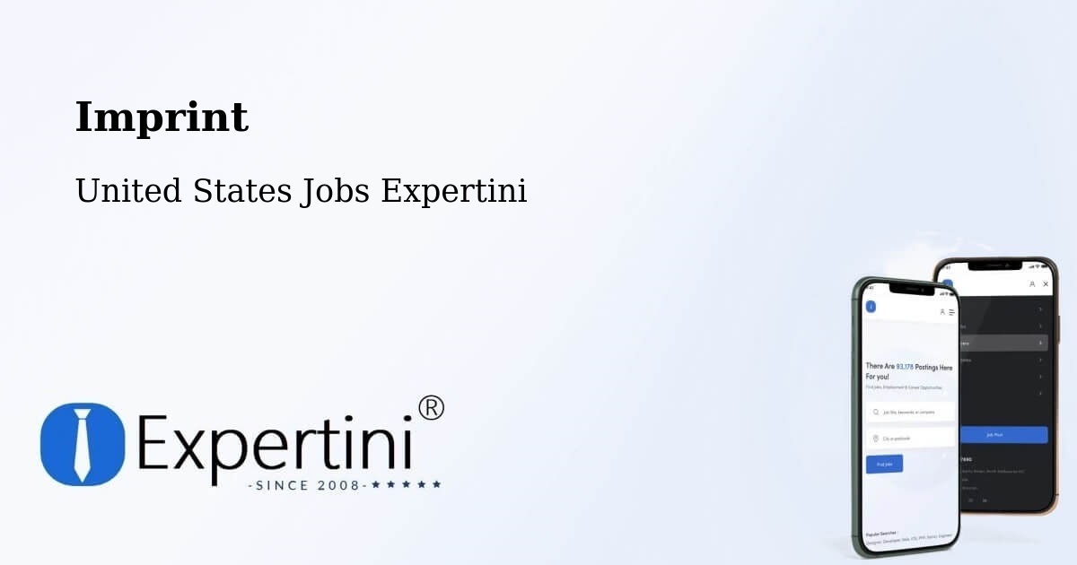 Imprint – Seaside - United States Jobs Expertini