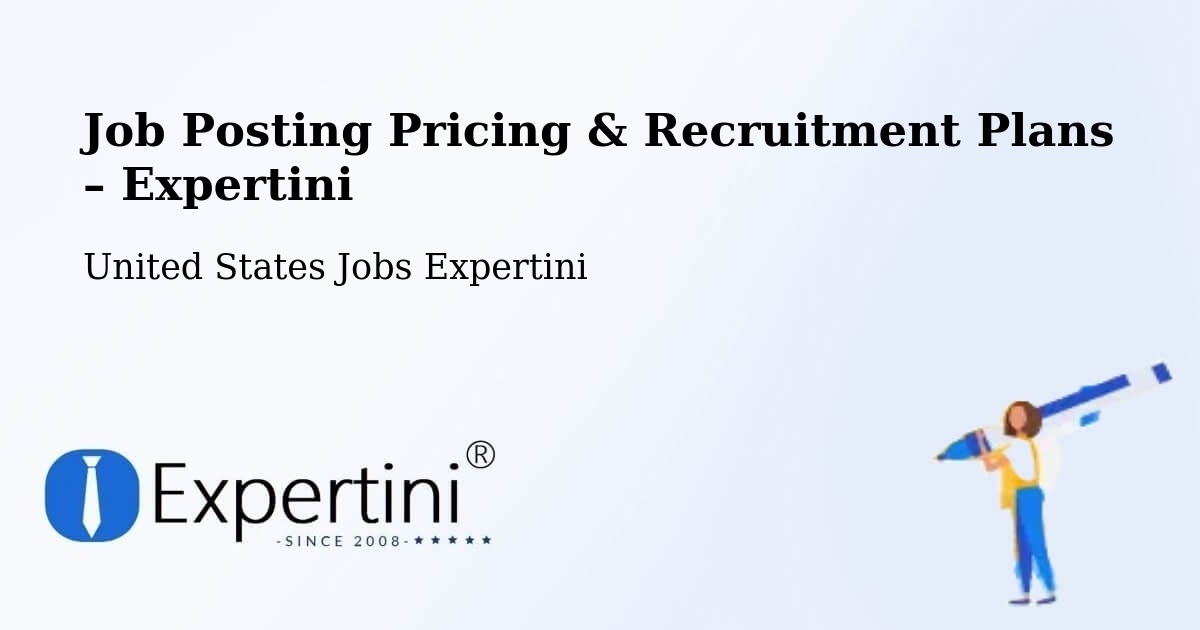 Job Posting Pricing & Recruitment Plans – Seaside - Seaside, United States Jobs Expertini