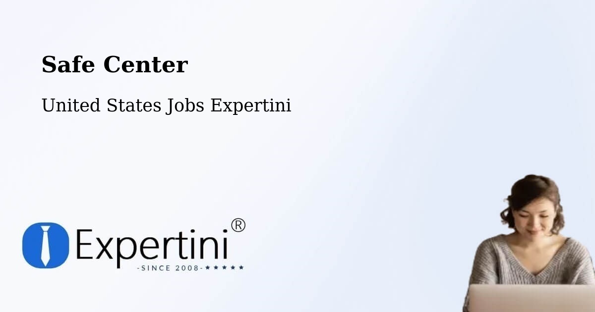 Safety Center – Seaside - United States Jobs Expertini
