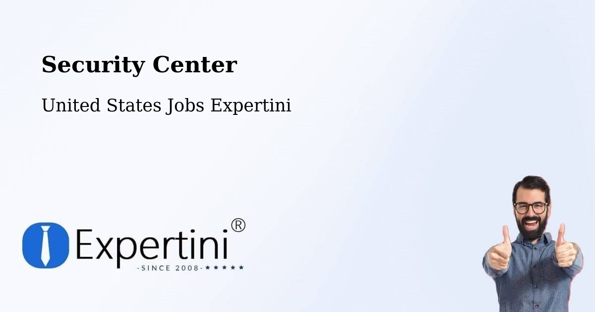 Security & Compliance – Seaside - United States Jobs Expertini