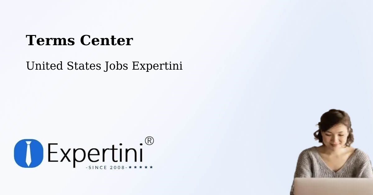 Terms of Service – Seaside - United States Jobs Expertini